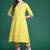Printed Pure Cotton Kurta with Trousers