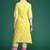 Printed Pure Cotton Kurta with Trousers