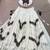 Women Off-White & Purple Printed Rayon Navratri Free Size Stitched Lehenga Choli Set