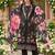 Women Floral Embroidered Panelled Thread Work Kurta with Trousers & With Dupatta