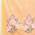 Floral Printed Thread Work Pure Cotton Straight Kurta With Trousers & Dupatta