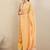 Floral Printed Thread Work Pure Cotton Straight Kurta With Trousers & Dupatta