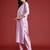 Ethnic Motifs Embroidered Thread Work Liva Kurta with Trousers & Dupatta