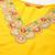 Ethnic Motifs Embroidered Sequinned Kurta With Trousers & Dupatta