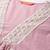 Ethnic Motifs Embroidered Pleated Thread Work Pure Cotton Kurta Set