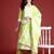 Ethnic Motifs Kurta with Trousers & With Dupatta