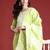 Ethnic Motifs Kurta with Trousers & With Dupatta