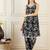 Women Floral Printed Regular Pure Cotton Kurta with Trousers