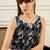Women Floral Printed Regular Pure Cotton Kurta with Trousers