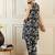 Women Floral Printed Regular Pure Cotton Kurta with Trousers