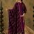 Women Ethnic Motifs Embroidered Regular Kurta with Trousers & With Dupatta
