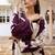 Women Floral Printed Regular Sequinned Kurta with Salwar