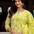 Women Ethnic Motifs Printed Regular Pure Cotton Kurta with Trousers & With Dupatta