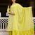 Women Ethnic Motifs Printed Regular Pure Cotton Kurta with Trousers & With Dupatta