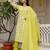 Women Ethnic Motifs Printed Regular Pure Cotton Kurta with Trousers & With Dupatta