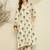 Women Floral Printed Regular Kurta with Trousers