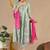 Women Floral Printed Panelled Pure Cotton Kurta with Trousers & With Dupatta