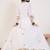 Floral Embroidered V-Neck Thread Work Pure Cotton Kurta & Trousers With Dupatta