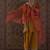 Ethnic Motifs Embroidered Thread Work Kurta With Patiala & Dupatta
