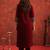 Women Ethnic Motifs Embroidered Kurta with Trousers & Dupatta