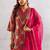 Women Ethnic Motifs Printed Kurta with Palazzos & Dupatta