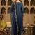 Women Ethnic Motifs Embroidered Kurta with Trousers & Dupatta