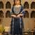 Women Ethnic Motifs Embroidered Kurta with Trousers & Dupatta