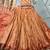 Women's Designer Paithani Silk Zari Woven Lehenga Choli with Paithani Border Dupatta