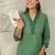 Women Ethnic Motifs Embroidered Sequinned Pure Cotton Kurta with Trousers