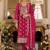 Women Ethnic Motifs Embroidered Kurta with Trousers & Dupatta