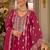 Women Ethnic Motifs Embroidered Kurta with Trousers & Dupatta