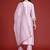 Women Ethnic Motifs Embroidered Regular Liva Kurta with Trousers & Dupatta