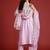 Women Ethnic Motifs Embroidered Regular Liva Kurta with Trousers & Dupatta