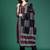 Geometric Printed Straight Pure Cotton Kurta With Trouser And Dupatta