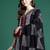 Geometric Printed Straight Pure Cotton Kurta With Trouser And Dupatta