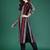 Geometric Printed Straight Pure Cotton Kurta With Trouser And Dupatta