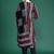 Geometric Printed Straight Pure Cotton Kurta With Trouser And Dupatta