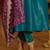 Women Ethnic Motifs Embroidered Regular A-Line Kurta with Trousers & Dupatta