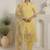 Women Floral Printed Kurta with Trouser & Dupatta