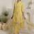 Women Floral Printed Kurta with Trouser & Dupatta