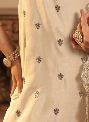 Women Ethnic Motifs Printed Kurta with Palazzo & Dupatta 3