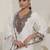 Women Ethnic Motifs Embroidered Kurta with Trousers & Dupatta