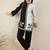 Women Checked Embroidered Kurta with Trousers