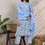 Women Ethnic Motifs Printed Pure Cotton Kurta with Trousers & Dupatta