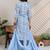 Women Ethnic Motifs Printed Pure Cotton Kurta with Trousers & Dupatta