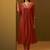 Women Ethnic Motifs Embroidered Thread Work A-Line Kurta with Trouser