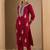 Women Ethnic Motifs Printed Kurta with Trousers