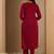 Women Ethnic Motifs Printed Kurta with Trousers