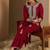 Women Ethnic Motifs Printed Kurta with Trousers