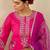 Women Ethnic Motifs Embroidered Regular Kurta Set With Dupatta